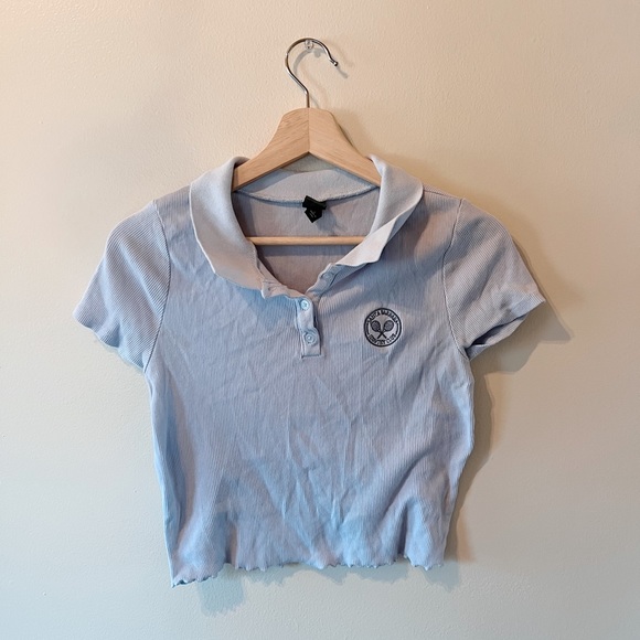 wild fable Tops - Wild Fable Santa Barbara Tee